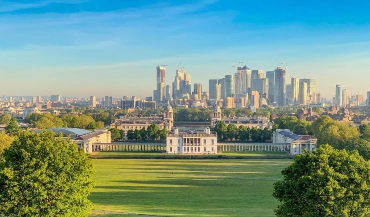 Greenwich Holiday Home Londýn Exteriér fotografie
