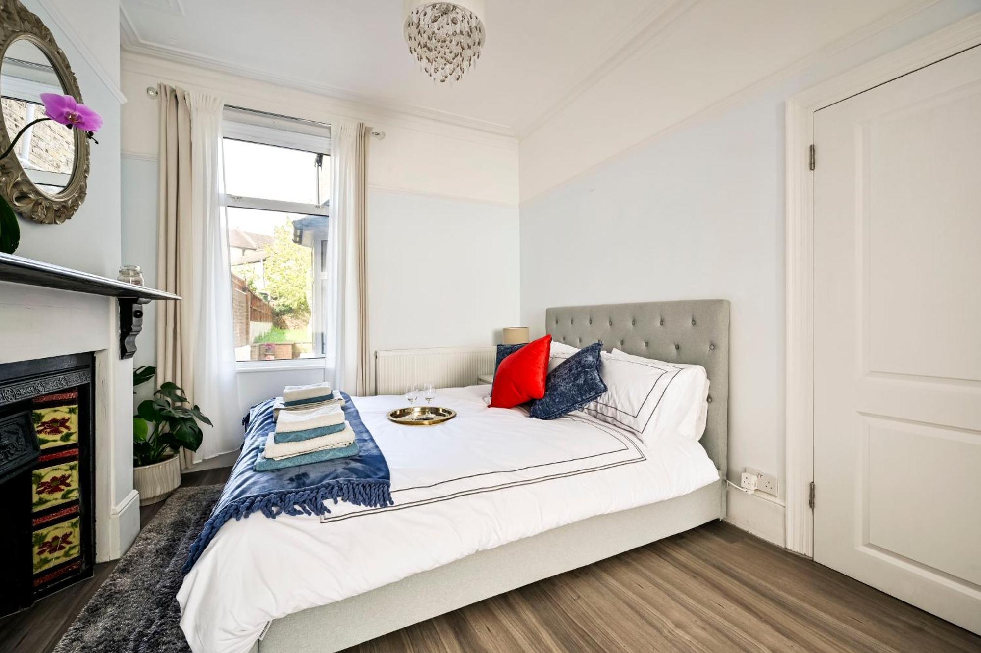 Greenwich Holiday Home Londýn Exteriér fotografie