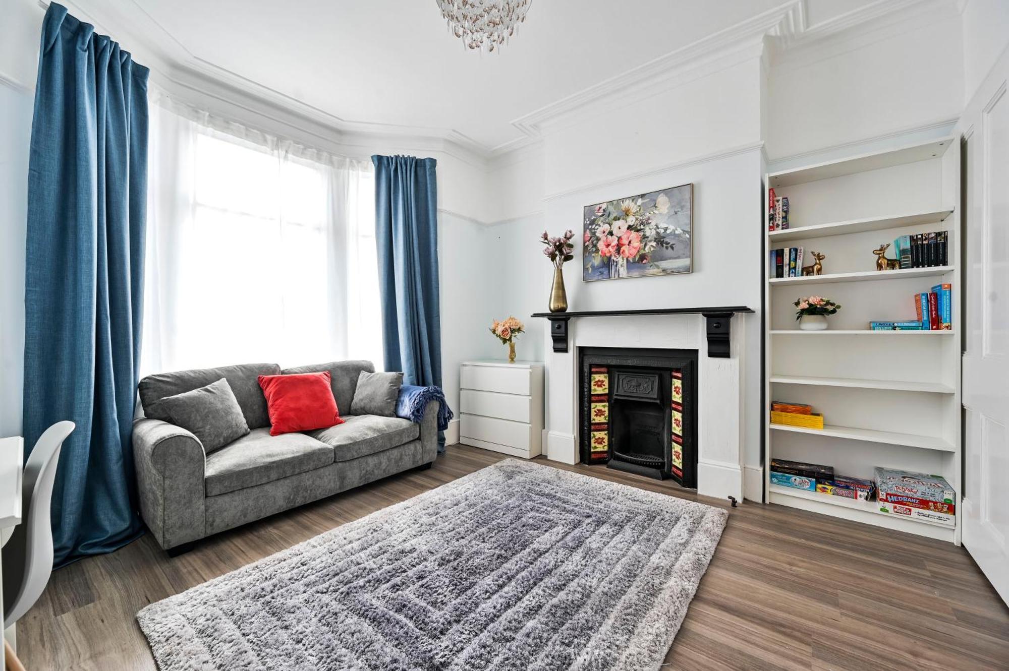 Greenwich Holiday Home Londýn Exteriér fotografie