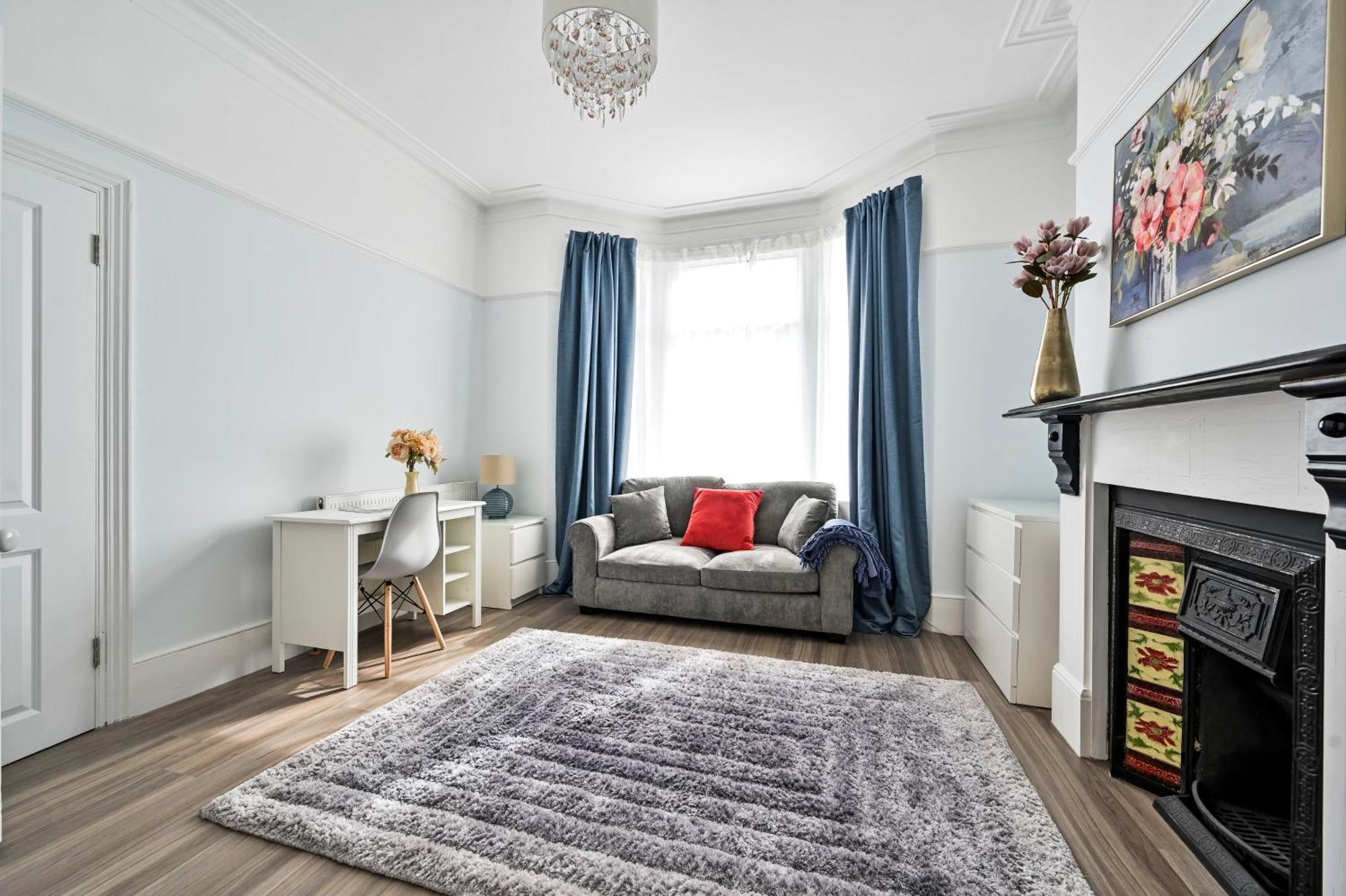 Greenwich Holiday Home Londýn Exteriér fotografie