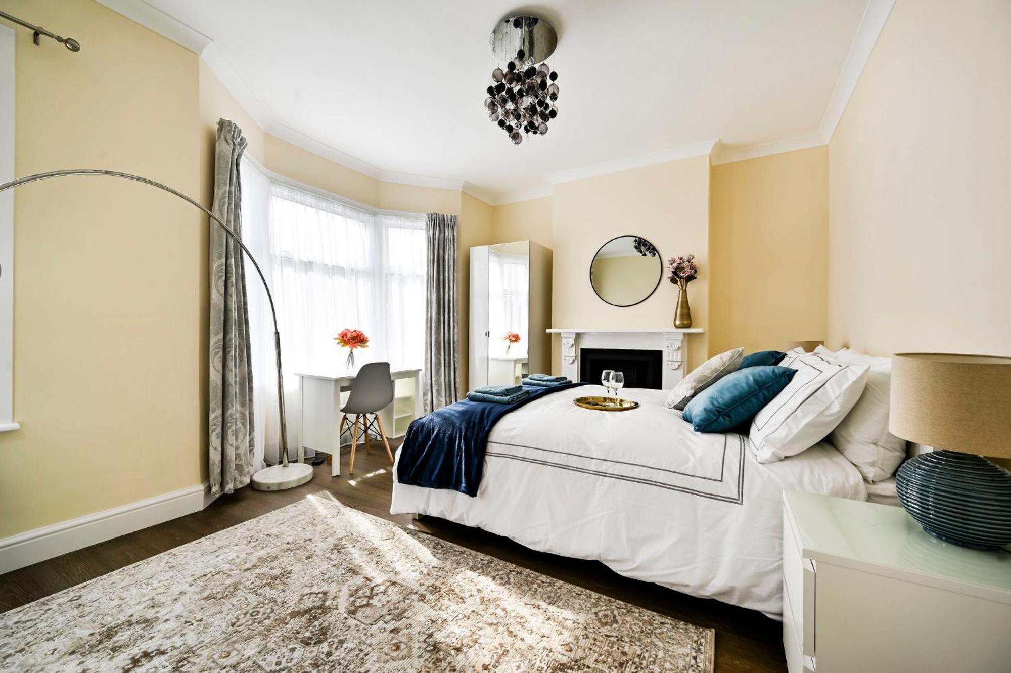 Greenwich Holiday Home Londýn Exteriér fotografie